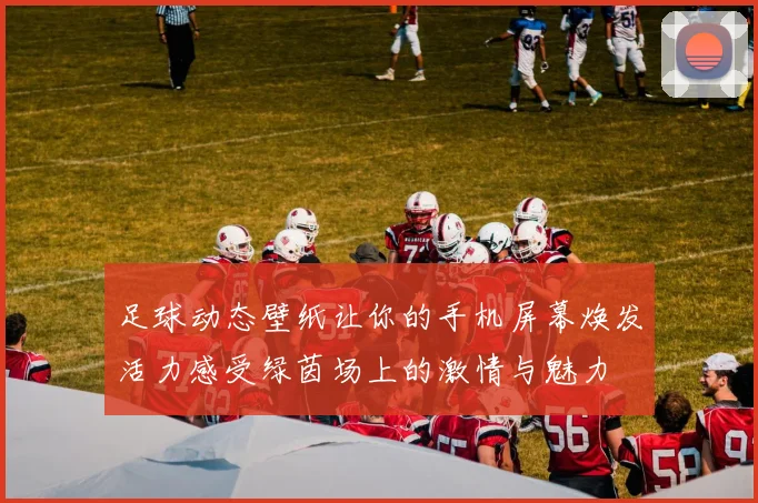 足球动态壁纸让你的手机屏幕焕发活力感受绿茵场上的激情与魅力