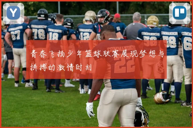 青春飞扬少年篮球联赛展现梦想与拼搏的激情时刻